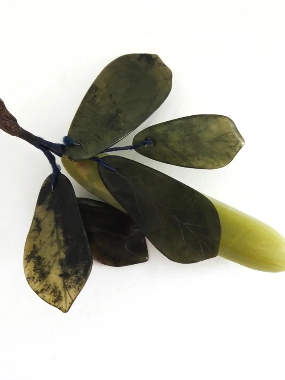 N/A wrapped 25 jade